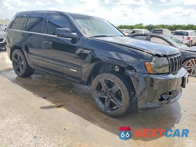 Czwarte zdjęcie samochodu z boku: 2007 JEEP GRAND CHEROKEE OVERLAND VIN:1J8HS68287C513231 - miniatura