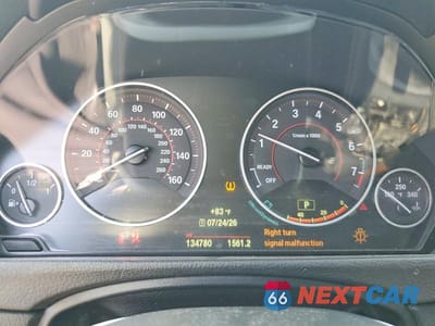 Zdjęcie 9 z 13 samochodu: 2015 BMW 328 XI SULEV VIN:WBA3B5G50FNS13464 - miniatura