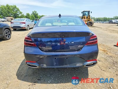 Zdjęcie 6 z 12 samochodu: 2026 GENESIS G70 PRESTIGE VIN:KMTG34SC9TU162566 - miniatura