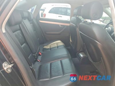 Zdjęcie 10 z 12 samochodu: 2006 AUDI A4 2.0T QUATTRO VIN:WAUDF78E86A240602 - miniatura