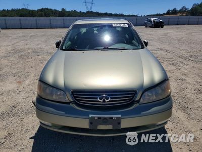 Piąte zdjęcie samochodu w środku: 2002 INFINITI I35 BASE VIN:JNKDA31A42T003264 - miniatura