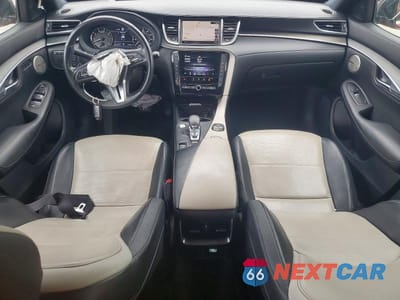 Zdjęcie 8 z 13 samochodu: 2022 INFINITI QX55 SENSORY VIN:3PCAJ5L3XNF102578 - miniatura