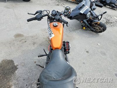Zdjęcie 6 z 8 samochodu: 2015 HARLEY-DAVIDSON XL1200 FORTY-EIGHT VIN:1HD1LC314FC403499 - miniatura