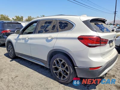 Drugie zdjęcie samochodu z przodu: 2021 BMW X1 SDRIVE28I VIN:WBXJG7C0XM5T01360 - miniatura