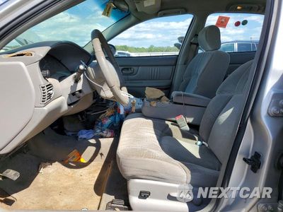 Zdjęcie 7 z 12 samochodu: 2003 BUICK CENTURY CUSTOM VIN:2G4WS52J931201245 - miniatura