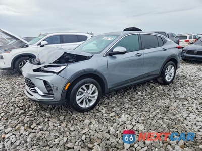 2025 BUICK ENVISTA PREFERRED KL47LAEP1SB184951 - główne zdjęcie licytacji z USA - miniatura