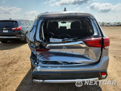 Zdjęcie 6 z 12 samochodu: 2018 MITSUBISHI OUTLANDER SE/SEL/LE VIN:JA4AD3A32JZ017229 - miniatura