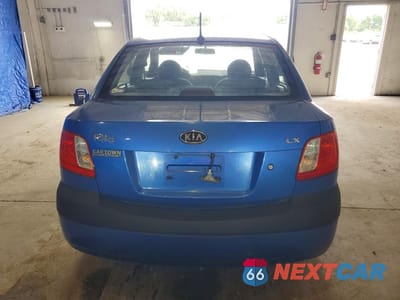 Zdjęcie 6 z 12 samochodu: 2009 KIA RIO BASE VIN:KNADE223796544993 - miniatura