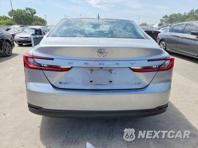 Zdjęcie 6 z 13 samochodu: 2025 TOYOTA CAMRY LE VIN:4T1DAACK9SU523915 - miniatura