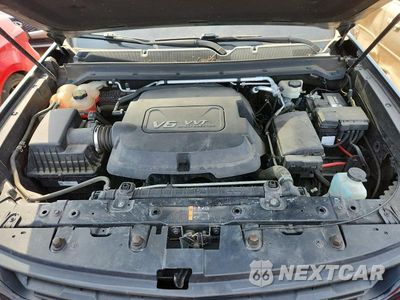 Zdjęcie 11 z 12 samochodu: 2016 CHEVROLET COLORADO LT VIN:1GCGTCE33G1388176 - miniatura