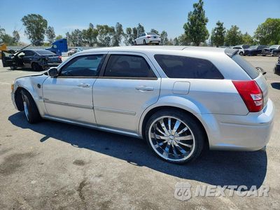 Drugie zdjęcie samochodu z przodu: 2005 DODGE MAGNUM R/T VIN:2D4FV48V35H602593 - miniatura