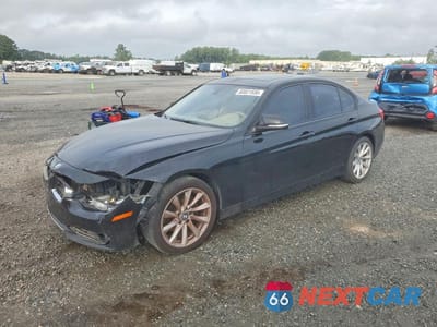 2013 BMW 328 I SULEV WBA3C1G51DNR49378 - główne zdjęcie licytacji z USA - miniatura