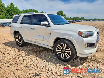 Czwarte zdjęcie samochodu z boku: 2014 TOYOTA 4RUNNER LIMITED VIN:JTEZU5JR3E5068336 - miniatura