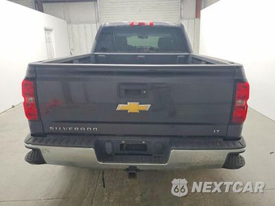 Zdjęcie 6 z 12 samochodu: 2015 CHEVROLET SILVERADO K1500 LT VIN:1GCVKREH1FZ406943 - miniatura