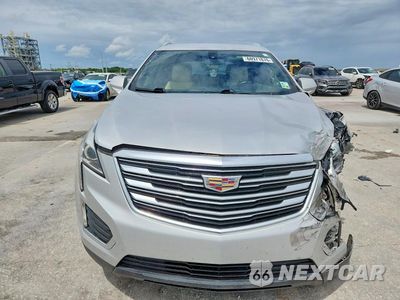 Piąte zdjęcie samochodu w środku: 2019 CADILLAC XT5 VIN:1GYKNARS9KZ105309 - miniatura