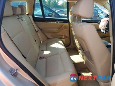 Zdjęcie 10 z 12 samochodu: 2016 BMW X3 XDRIVE28I VIN:5UXWX9C53G0D90993 - miniatura