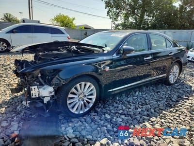 2017 LEXUS LS 460 JTHCL5EF3H5028905 - główne zdjęcie licytacji z USA - miniatura