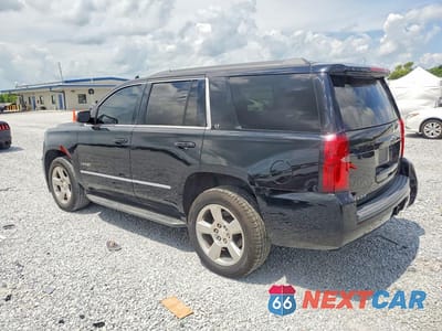Drugie zdjęcie samochodu z przodu: 2016 CHEVROLET TAHOE C1500 LT VIN:1GNSCBKC6GR426355 - miniatura