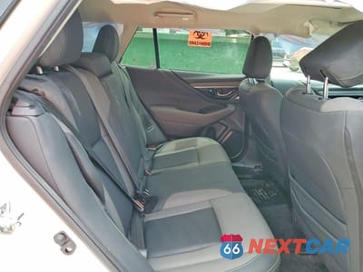Zdjęcie 10 z 12 samochodu: 2024 SUBARU OUTBACK ONYX EDITION VIN:4S4BTALC7R3175803 - miniatura
