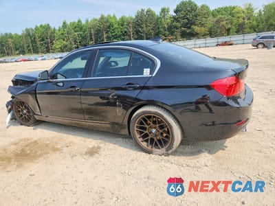 Drugie zdjęcie samochodu z przodu: 2015 BMW 328 XI VIN:WBA3B3G56FNR88095 - miniatura