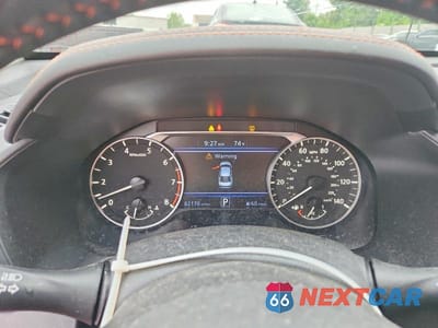 Zdjęcie 9 z 12 samochodu: 2021 NISSAN ALTIMA SR VIN:1N4BL4CV8MN313018 - miniatura