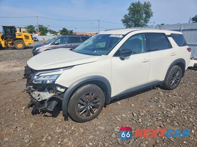 2024 NISSAN PATHFINDER S 5N1DR3AC9RC264522 - główne zdjęcie licytacji z USA - miniatura
