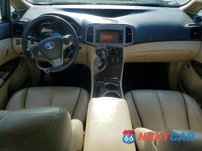 Zdjęcie 8 z 13 samochodu: 2014 TOYOTA VENZA XLE VIN:4T3ZK3BBXEU065815 - miniatura
