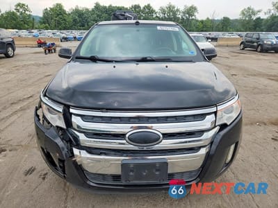 Piąte zdjęcie samochodu w środku: 2013 FORD EDGE SEL VIN:2FMDK4JC5DBC48241 - miniatura