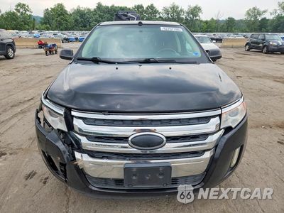 Piąte zdjęcie samochodu w środku: 2013 FORD EDGE SEL VIN:2FMDK4JC5DBC48241 - miniatura