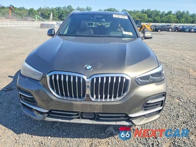 Piąte zdjęcie samochodu w środku: 2022 BMW X5 XDRIVE40I VIN:5UXCR6C0XN9K71022 - miniatura