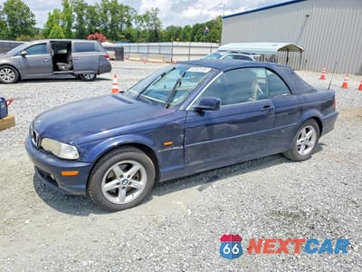 2002 BMW 325 CI WBABS33452JY42300 - główne zdjęcie licytacji z USA - miniatura