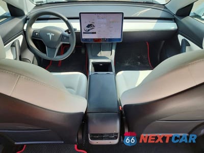 Zdjęcie 8 z 12 samochodu: 2021 TESLA MODEL 3 VIN:5YJ3E1EAXMF851817 - miniatura