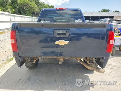 Zdjęcie 6 z 12 samochodu: 2008 CHEVROLET SILVERADO C1500 VIN:2GCEC13C781125425 - miniatura