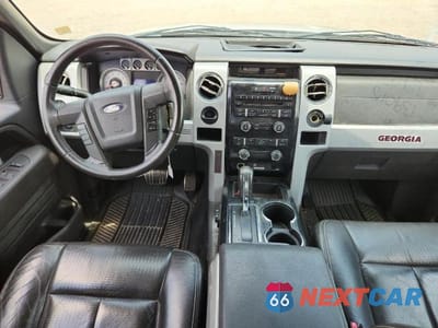 Zdjęcie 8 z 12 samochodu: 2010 FORD F150 SUPER CAB VIN:1FTEX1C82AKE57195 - miniatura