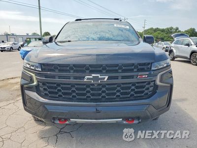 Piąte zdjęcie samochodu w środku: 2024 CHEVROLET TAHOE K1500 Z71 VIN:1GNSKPKL9RR302468 - miniatura
