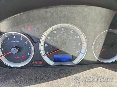 Zdjęcie 9 z 12 samochodu: 2009 HYUNDAI SONATA GLS V6 VIN:5NPET46F39H452055 - miniatura