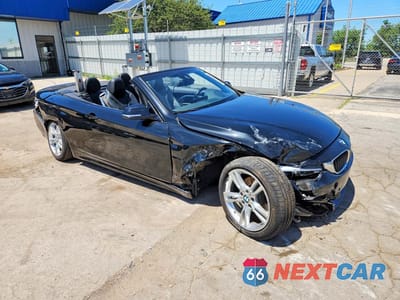 Czwarte zdjęcie samochodu z boku: 2019 BMW 430XI GRAN COUPE VIN:WBA4Z3C5XKEN88833 - miniatura