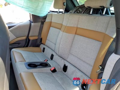 Zdjęcie 10 z 12 samochodu: 2016 BMW I3 REX VIN:WBY1Z4C52GV505753 - miniatura