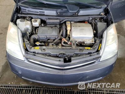Zdjęcie 11 z 12 samochodu: 2007 TOYOTA PRIUS BASE VIN:JTDKB20U073207224 - miniatura