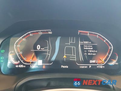 Zdjęcie 9 z 12 samochodu: 2022 BMW 430I VIN:WBA53AP0XNCK81686 - miniatura