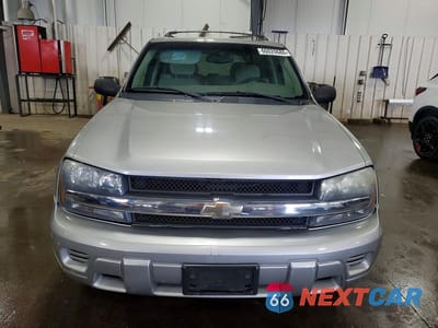 Piąte zdjęcie samochodu w środku: 2008 CHEVROLET TRAILBLAZER LS VIN:1GNDT13S782230217 - miniatura