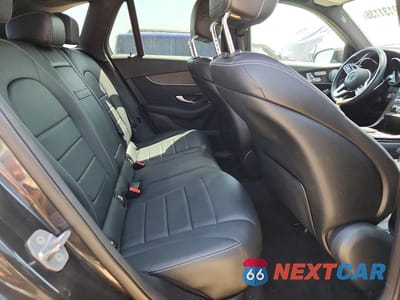 Zdjęcie 10 z 12 samochodu: 2020 MERCEDES-BENZ GLC 300 4MATIC VIN:WDC0G8EB4LF696457 - miniatura