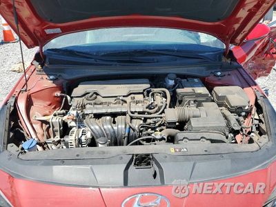 Zdjęcie 11 z 12 samochodu: 2022 HYUNDAI ELANTRA LIMITED VIN:KMHLP4AG0NU341096 - miniatura