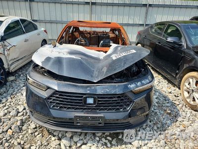 Piąte zdjęcie samochodu w środku: 2025 HONDA ACCORD SE VIN:1HGCY1F49SA022986 - miniatura
