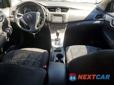 Zdjęcie 8 z 12 samochodu: 2013 NISSAN SENTRA SV VIN:1N4AB7APXDN909719 - miniatura
