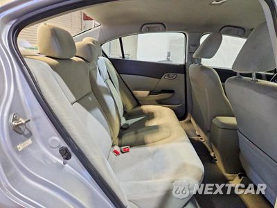 Zdjęcie 10 z 13 samochodu: 2012 HONDA CIVIC LX VIN:2HGFB2F57CH586488 - miniatura