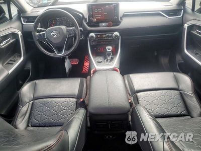Zdjęcie 8 z 13 samochodu: 2020 TOYOTA RAV4 TRD OFF-ROAD VIN:2T3J1RFV6LC136059 - miniatura