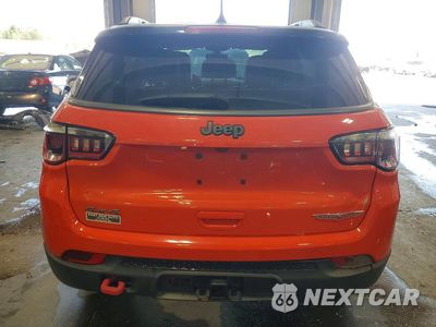 Zdjęcie 6 z 12 samochodu: 2018 JEEP COMPASS TRAILHAWK VIN:3C4NJDDB2JT202638 - miniatura