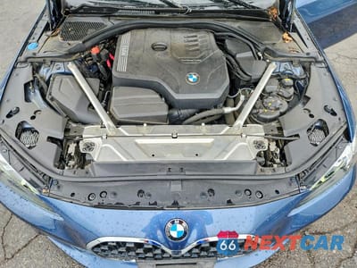 Zdjęcie 11 z 12 samochodu: 2021 BMW 430XI VIN:WBA73AP03MCH00570 - miniatura