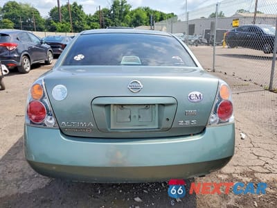 Zdjęcie 6 z 12 samochodu: 2004 NISSAN ALTIMA 2.5 VIN:1N4AL11D14C147666 - miniatura